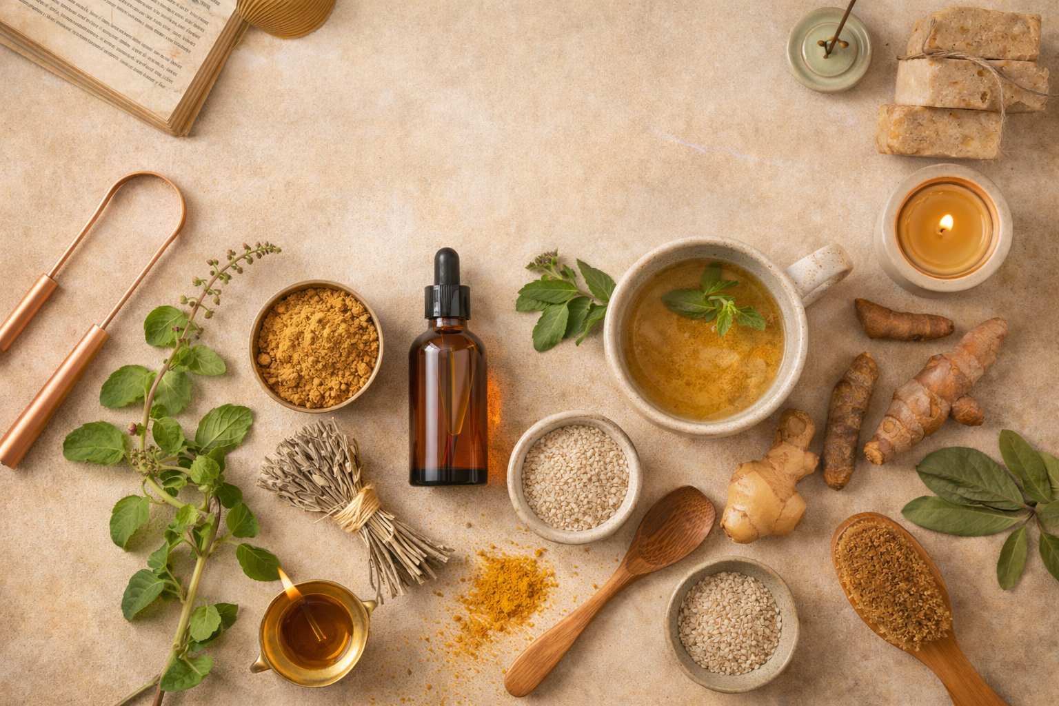 How to choose natural wellness rituals for long-term health ?