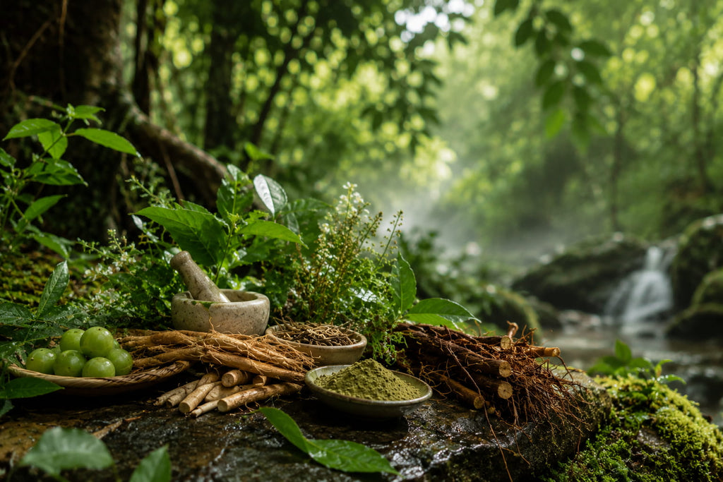 How to Build an Ayurvedic Skincare Ritual: A Beginner's Guide
