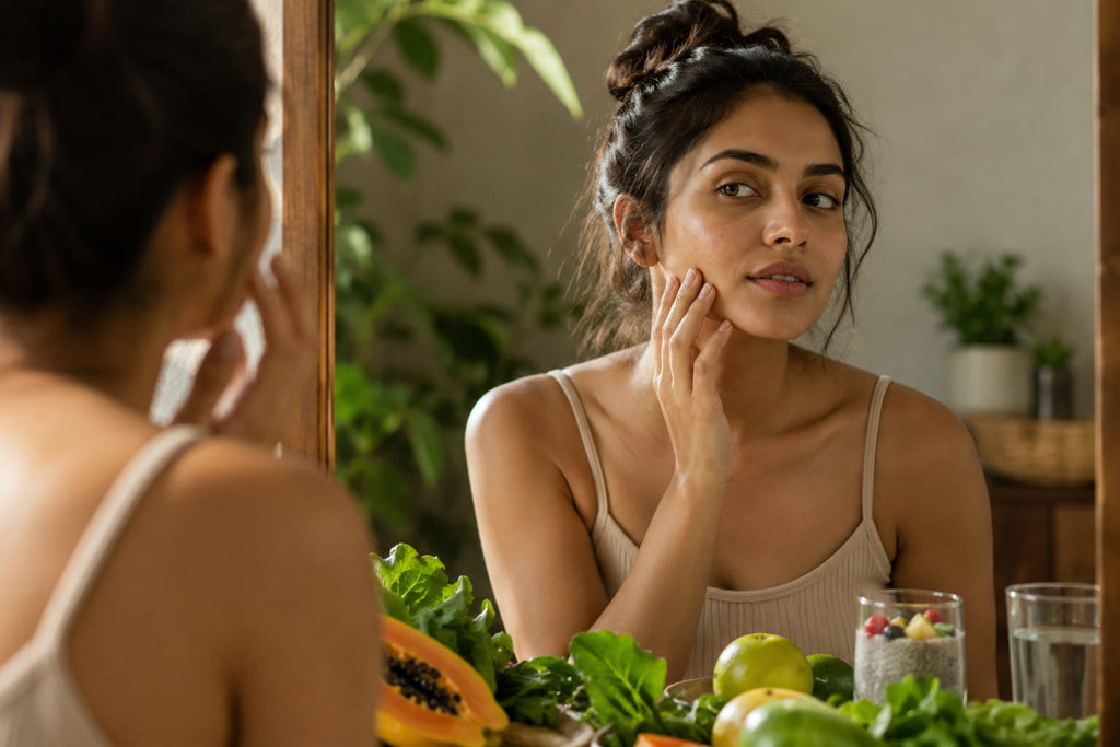 The Gut-Skin Connection: Why Your Skin Reflects Your Digestion