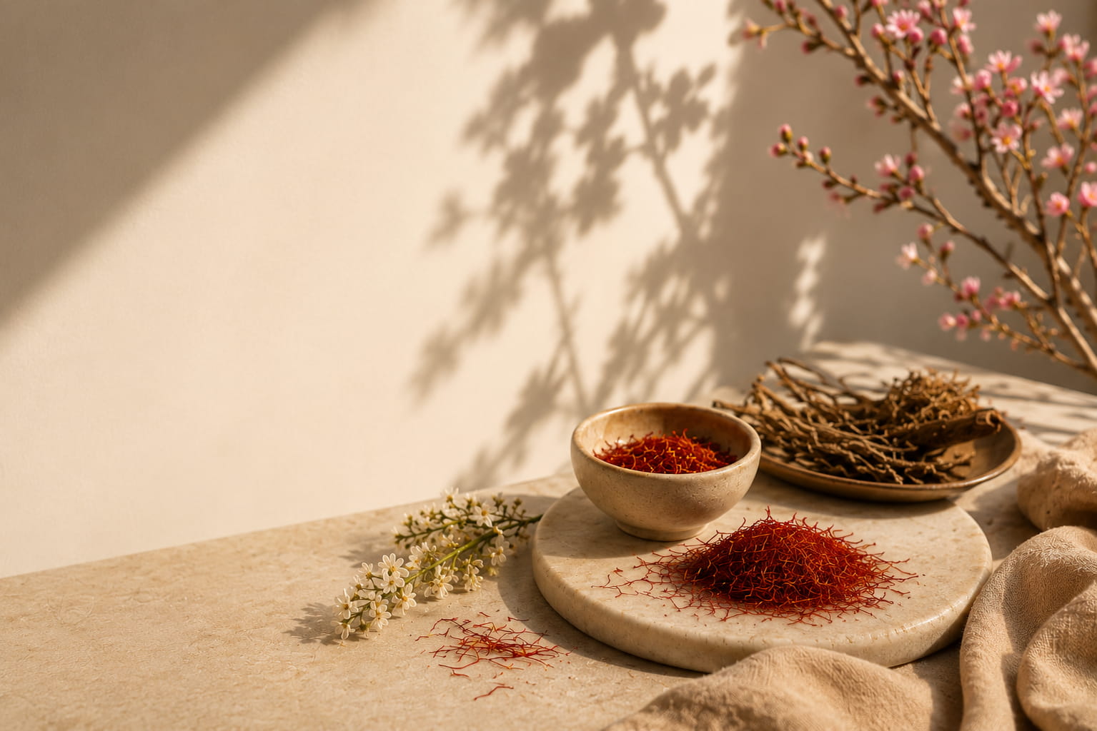 The Role of Kumkumadi Oil in Anti-Aging Skincare