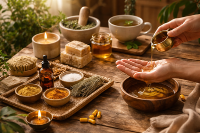 Which Ayurvedic Practices Still Work in Modern Wellness?