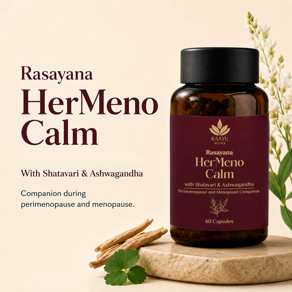 HerMenoCalm 60 Capsules