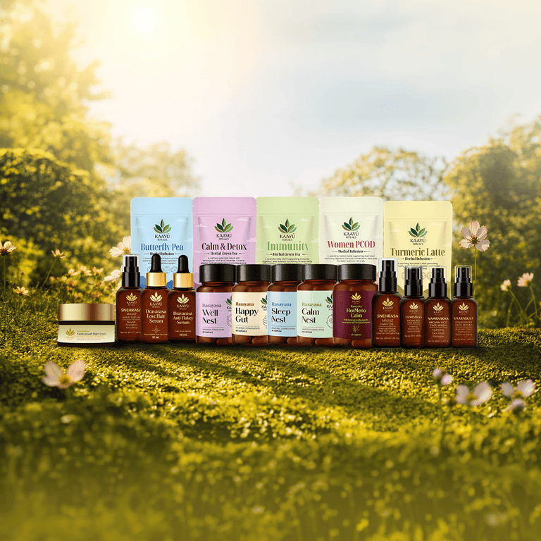 Product Range banner