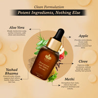 Anti-Flakey Hair Serum