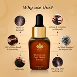Anti-Flakey Hair Serum