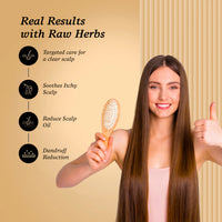 Anti-Flakey Hair Serum