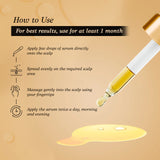 Anti-Flakey Hair Serum