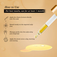 Anti-Flakey Hair Serum