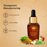 Anti-Flakey Hair Serum