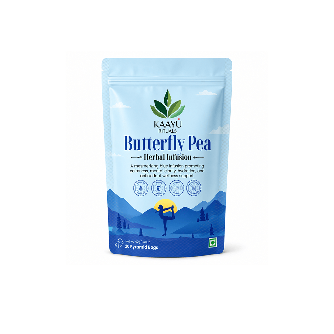Butterfly Pea Herbal Tea