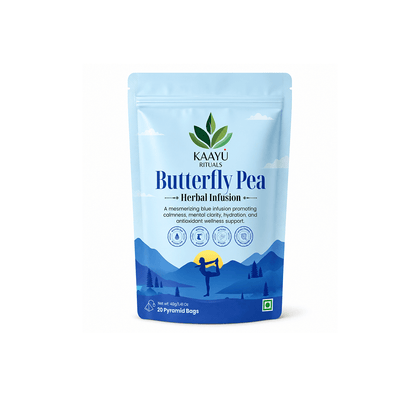 Butterfly Pea Herbal Tea