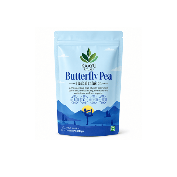 Butterfly Pea Herbal Tea