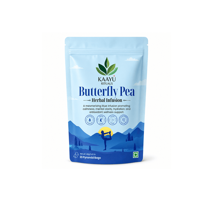 Butterfly Pea Herbal Tea