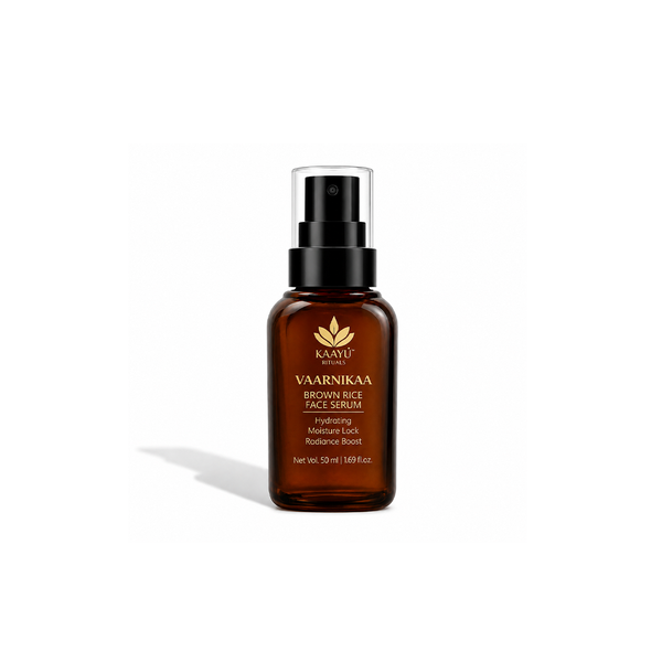Brown Rice Hydrating Face Serum