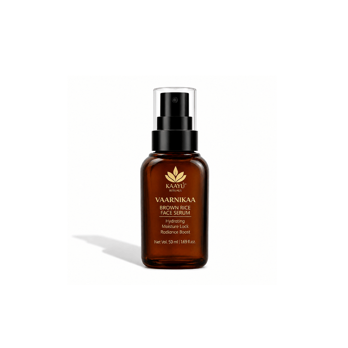 Brown Rice Hydrating Face Serum