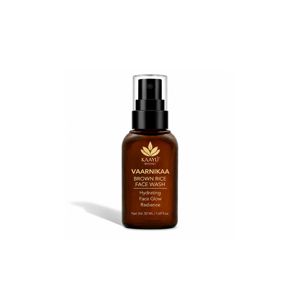 Brown Rice Hydrating Face Wash
