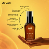 Brown Rice Hydrating Face Serum - 50ml