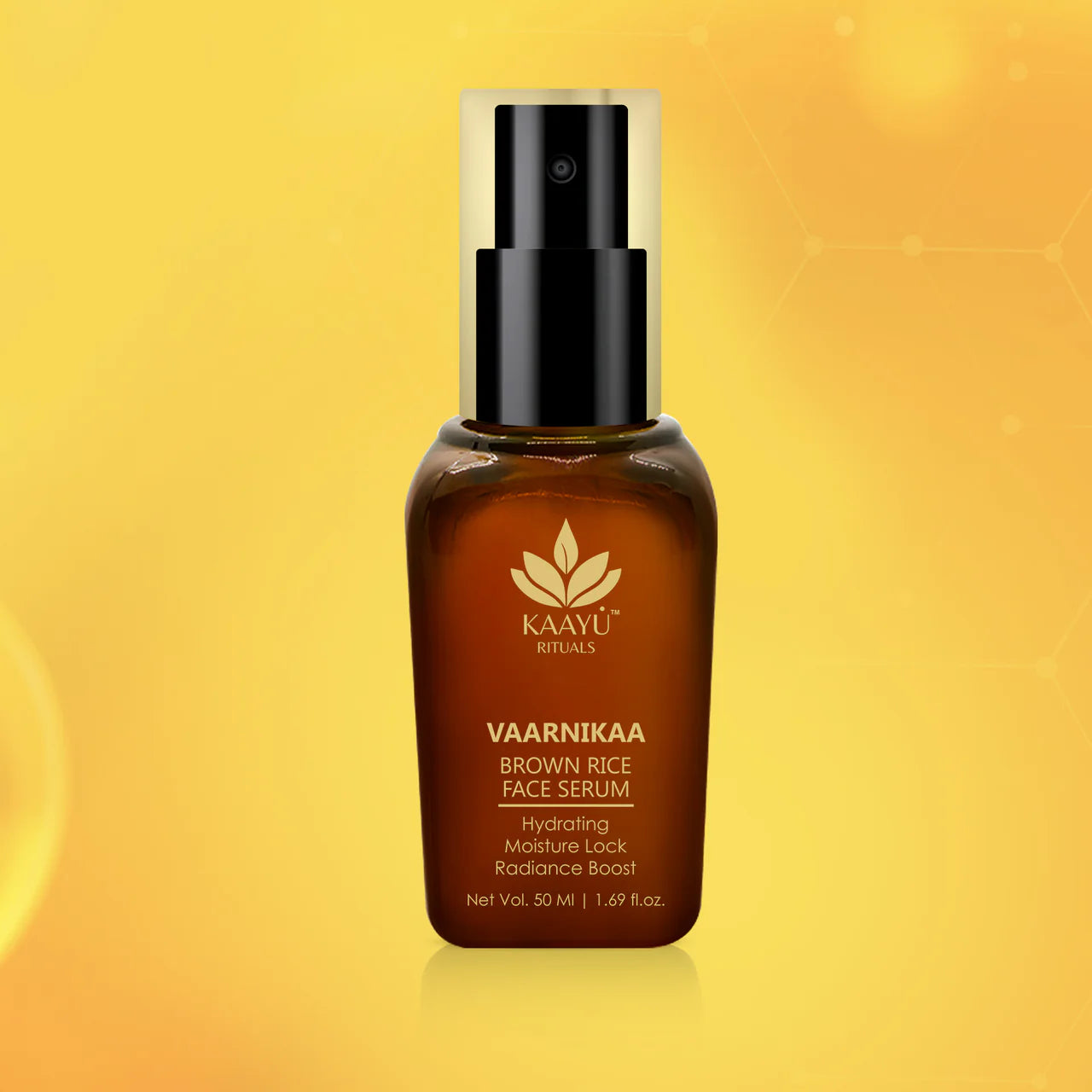 Brown Rice Hydrating Face Serum