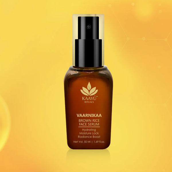 Brown Rice Hydrating Face Serum
