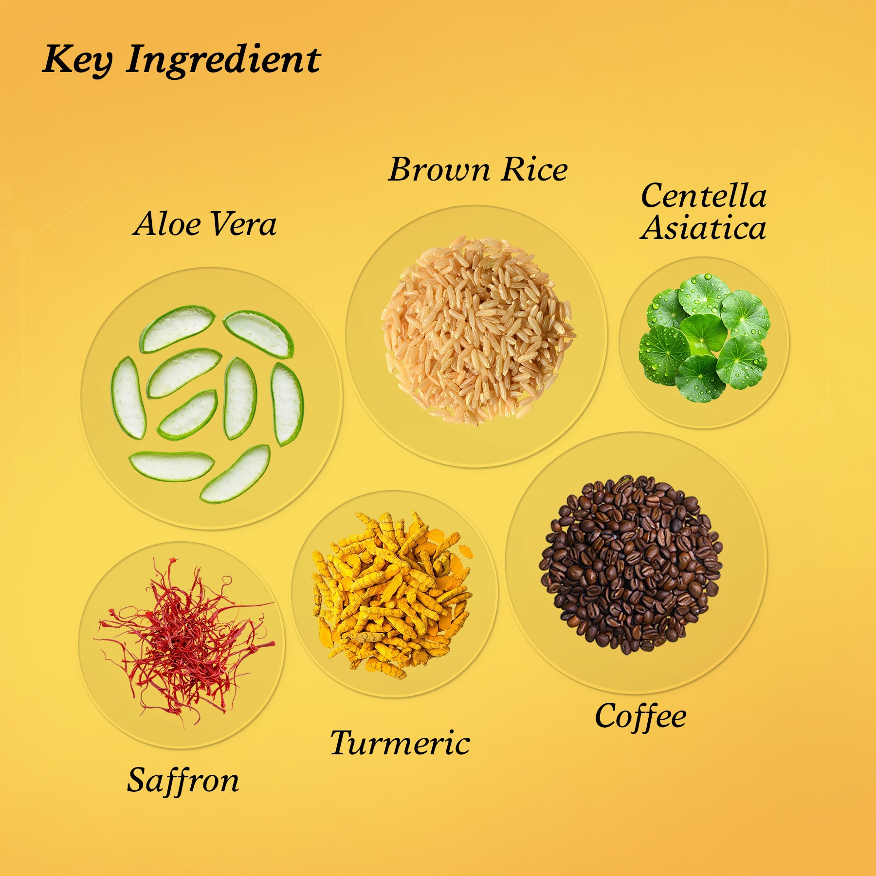 Brown Rice Hydrating Face Serum - 50ml