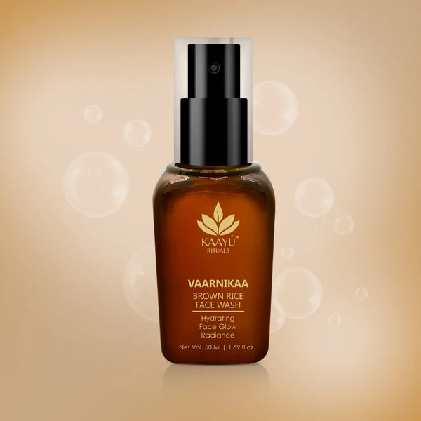 Brown Rice Hydrating Face Wash