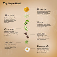 Brown Rice Hydrating Face Wash - 50ml