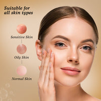 Brown Rice Hydrating Face Wash - 50ml