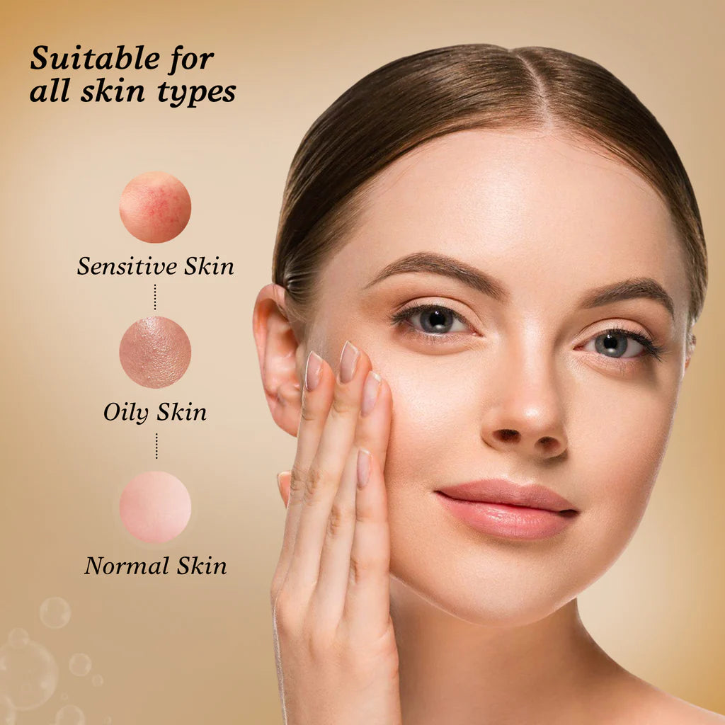 Brown Rice Hydrating Face Wash