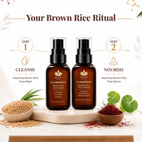 Brown Rice Hydrating Face Wash