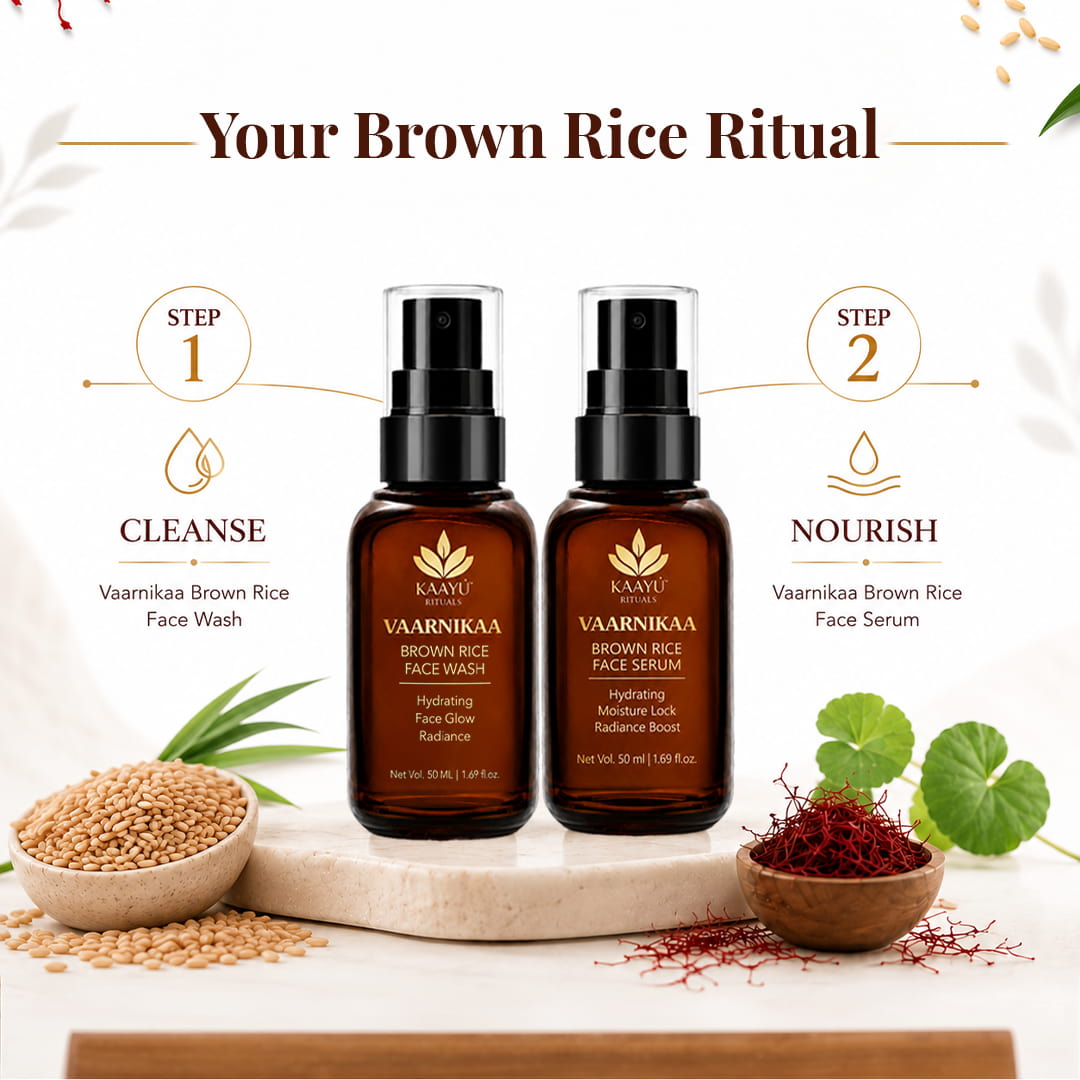 Brown Rice Hydrating Face Wash