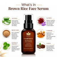 Brown Rice Hydrating Face Serum