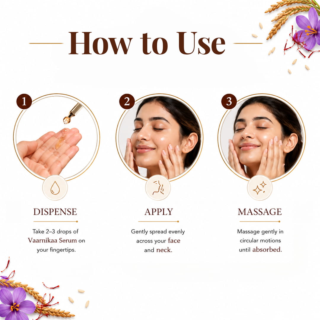 Brown Rice Hydrating Face Serum
