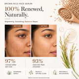 Brown Rice Hydrating Face Serum