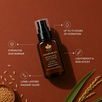 Brown Rice Hydrating Face Serum
