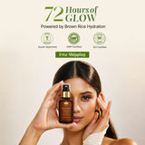 Brown Rice Hydrating Face Serum