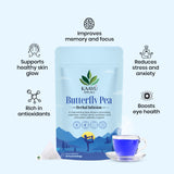 Butterfly Pea Herbal Tea