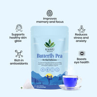 Butterfly Pea Herbal Tea
