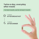 Calm Nest – 60 Capsules