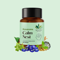 Calm Nest – 60 Capsules