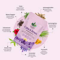 Calm & Detox Herbal Tea