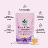 Calm & Detox Herbal Tea