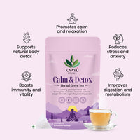 Calm Sleep Detox Tea