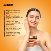 Kumkumadi Day Cream - 50ml