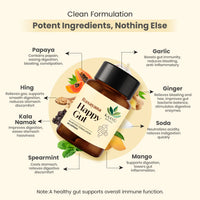 Happy Gut  60 Capsules