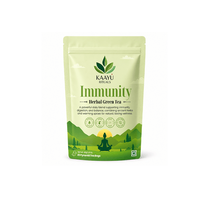 Immunity Herbal Green Tea