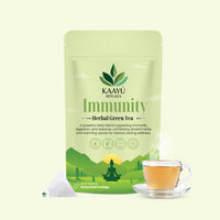 Immunity Herbal Green Tea