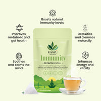Immunity Herbal Green Tea