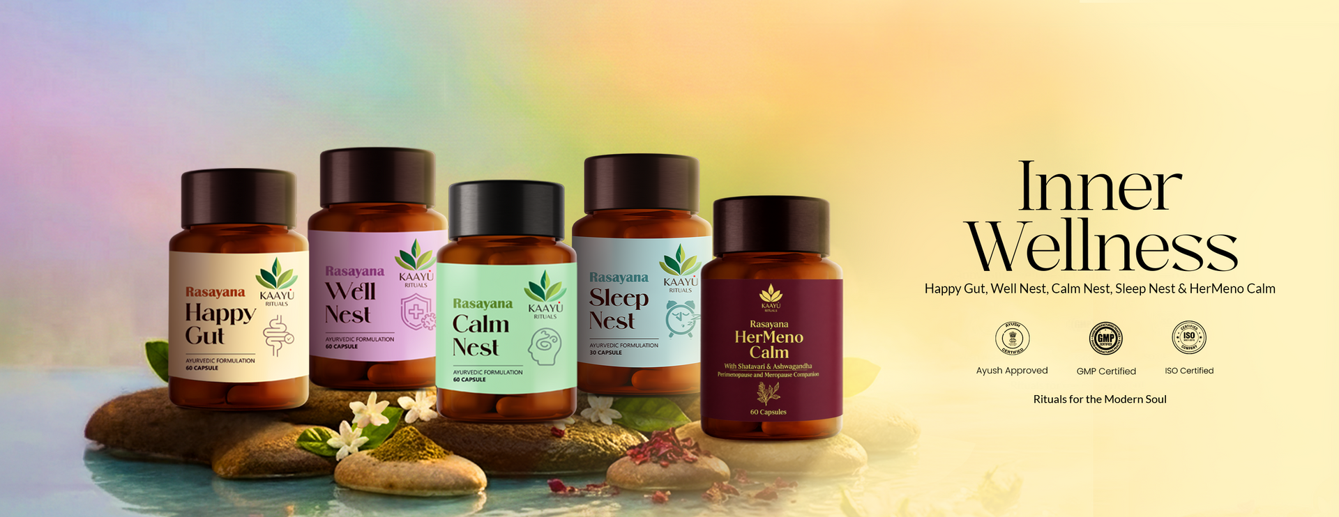 Inner Wellness Banner