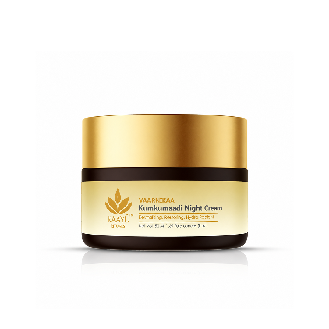 Kumkumadi Night Cream