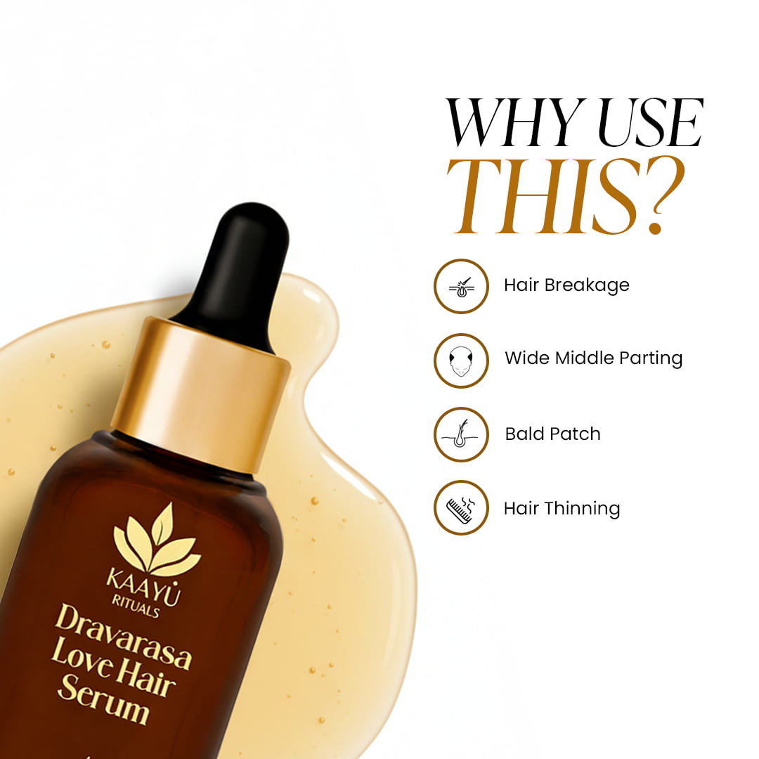 Love Hair Serum